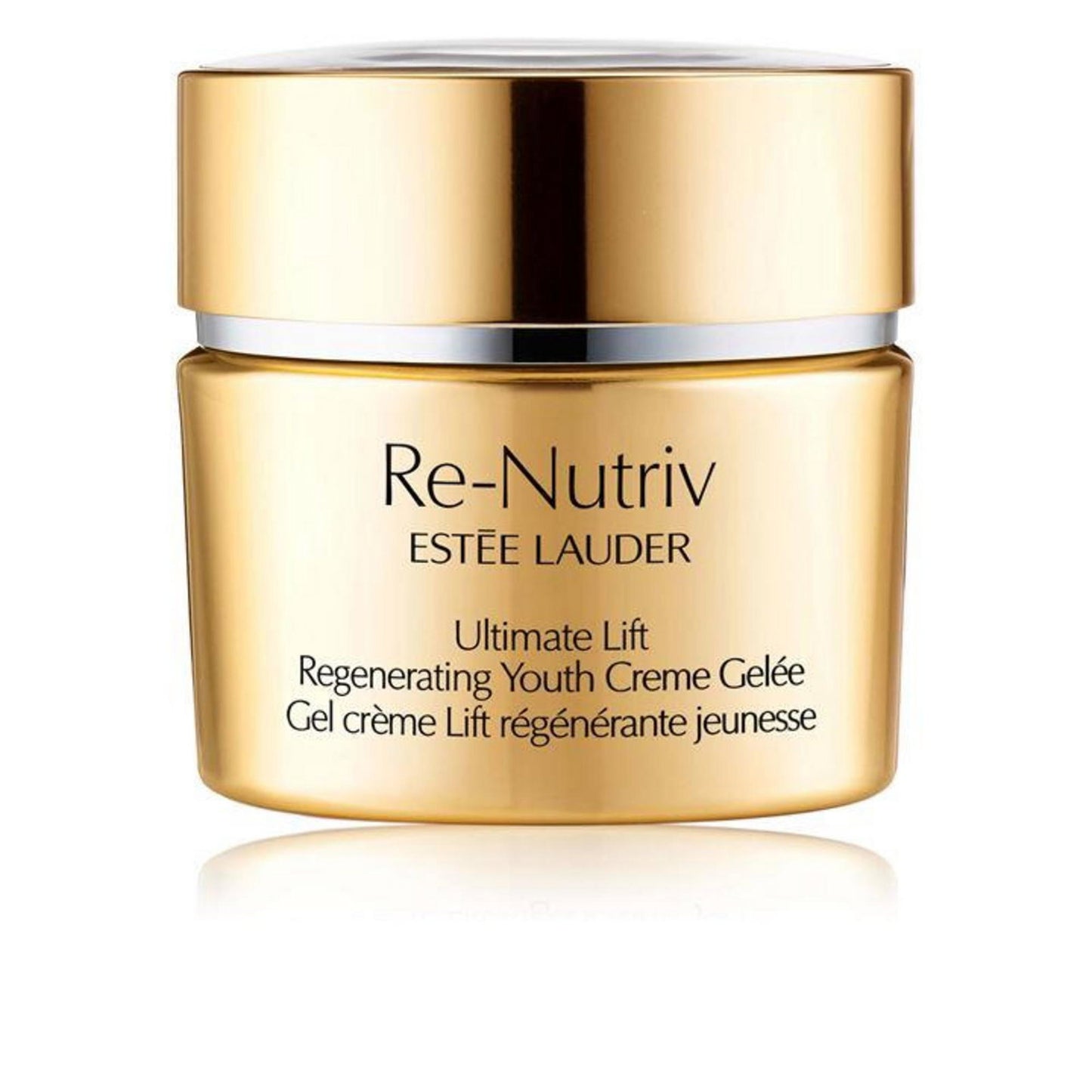 Estee Lauder Estee Lauder, Re-Nutriv - Ultimate Lift Regenerating Youth, Heben, Gelcreme, Für das Gesicht, 50 ml Regular