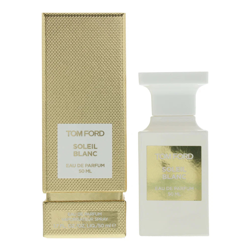 Tom Ford Tom Ford, Soleil Blanc, Eau de Parfum, Unisex, 50 ml Regular
