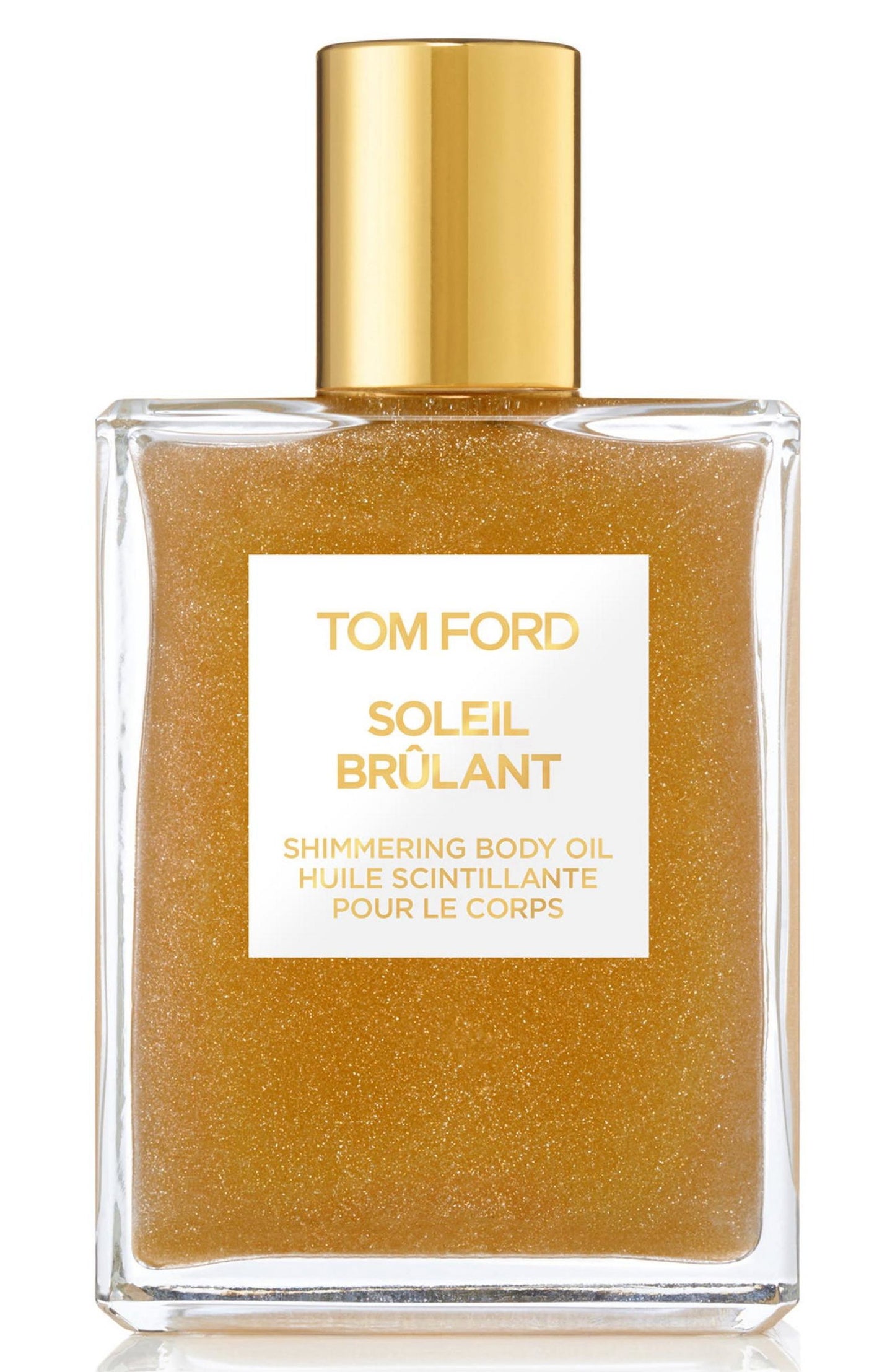 Tom Ford Tom Ford, Soleil Brulant, Schimmernd, Körperöl, Tag, 100 ml Regular