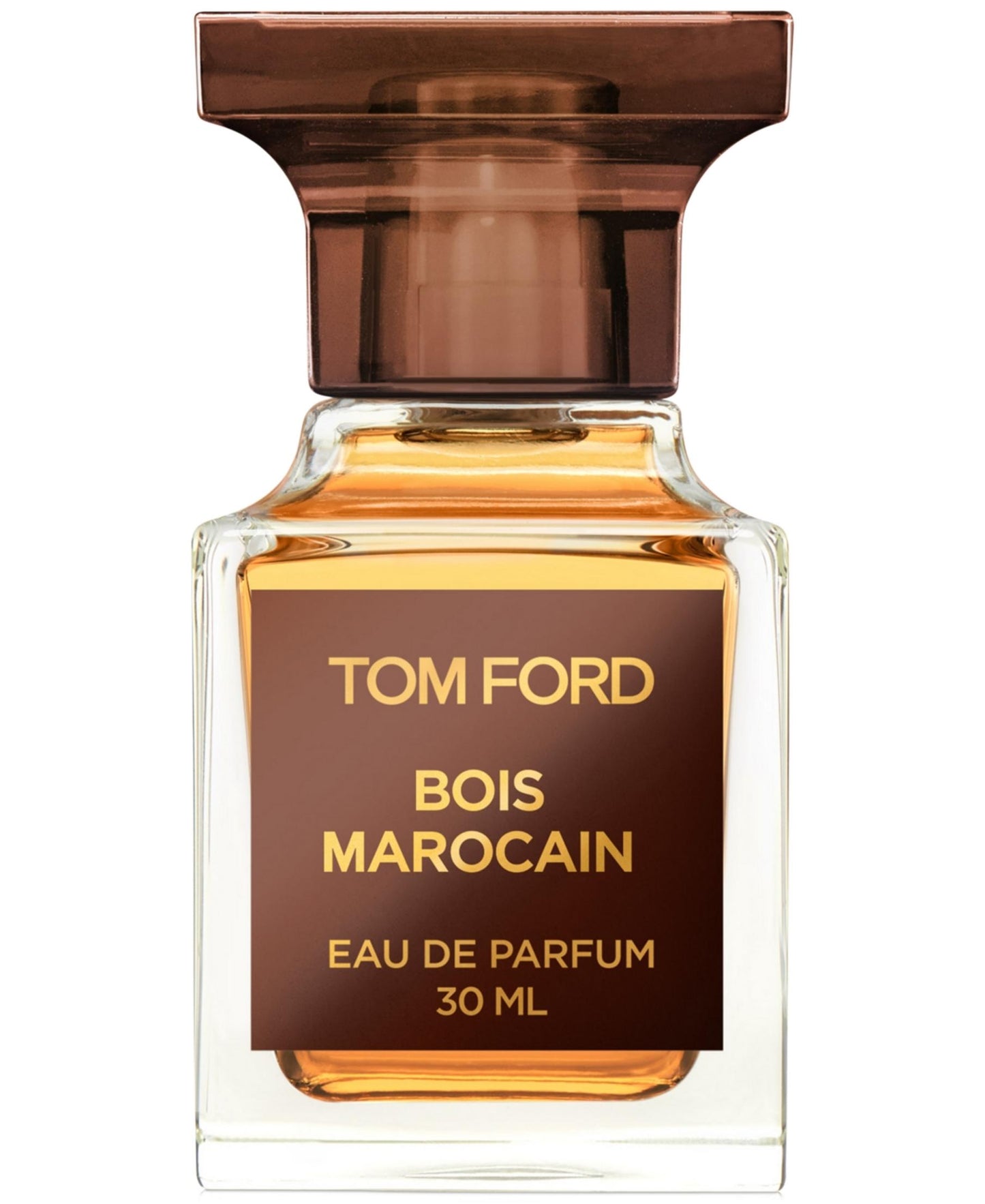 Tom Ford Tom Ford, Bois Marocain, Eau de Parfum, Unisex, 30 ml Regular