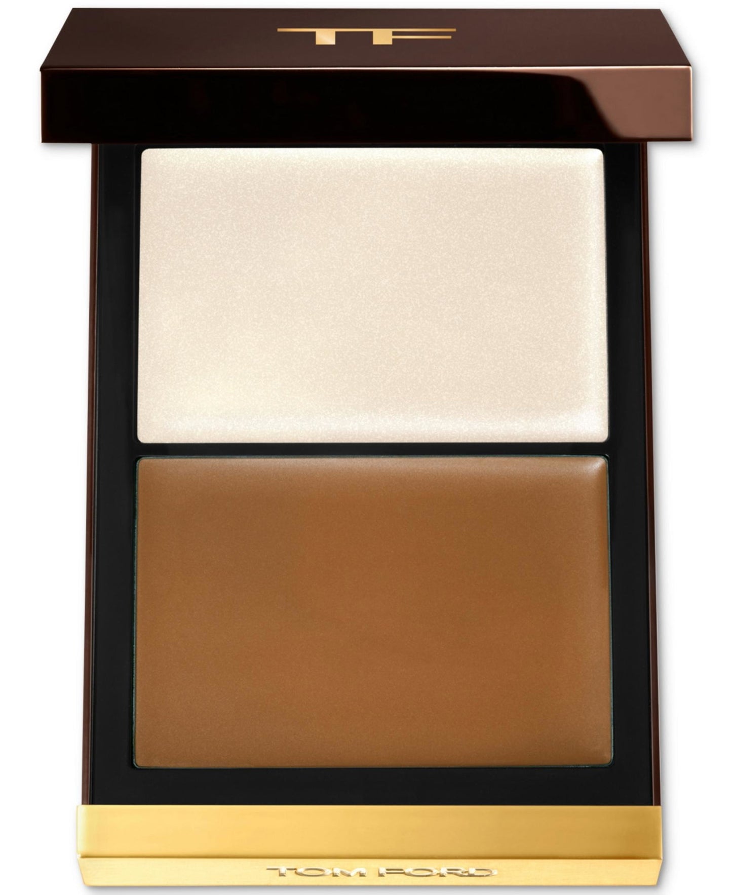 Tom Ford Tom Ford, Shade&Illuminate, Konturpalette, Intensität, 2 Schattierungen, 01, 15 g Regular
