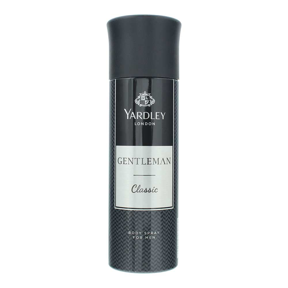 Yardley Yardley, Gentleman Classic, Duftspray, Für Männer, 220 ml Regular