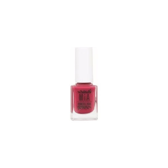 MÍA COSMETICS MÍA COSMETICS Mía Cosmetics Bio-Sourced Esmalte Star Ruby 11 ml Make-up