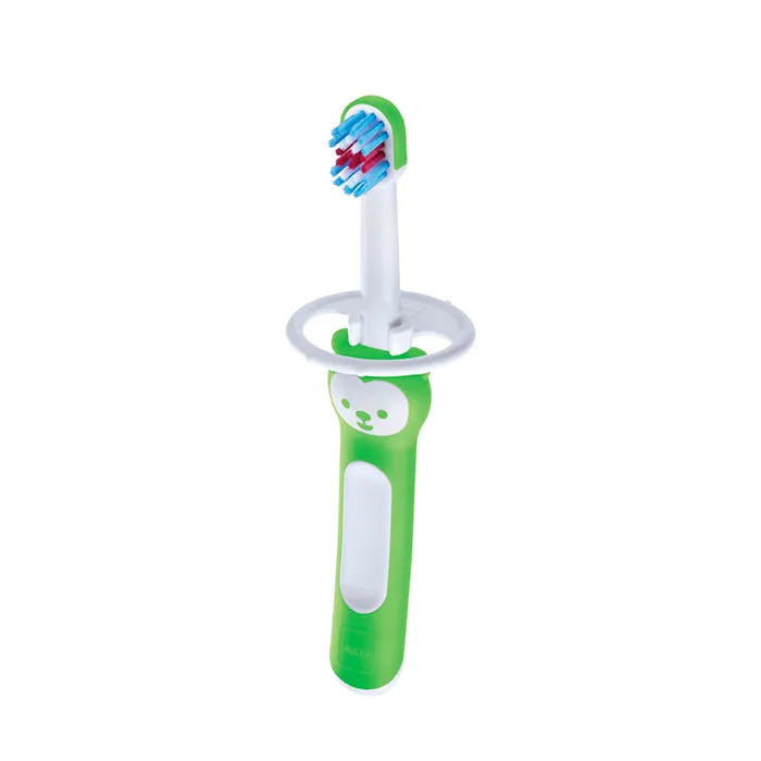 MAM MAM Baby Zahnbürste weiche Borsten für sanfte Reinigung Kosmetik