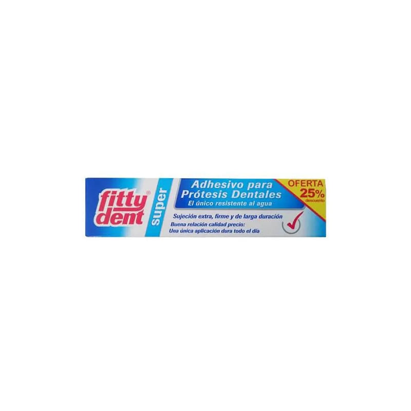 PHB PHB Fittydent Super Adhäsive Prothese Haftcreme 40 g Kosmetik