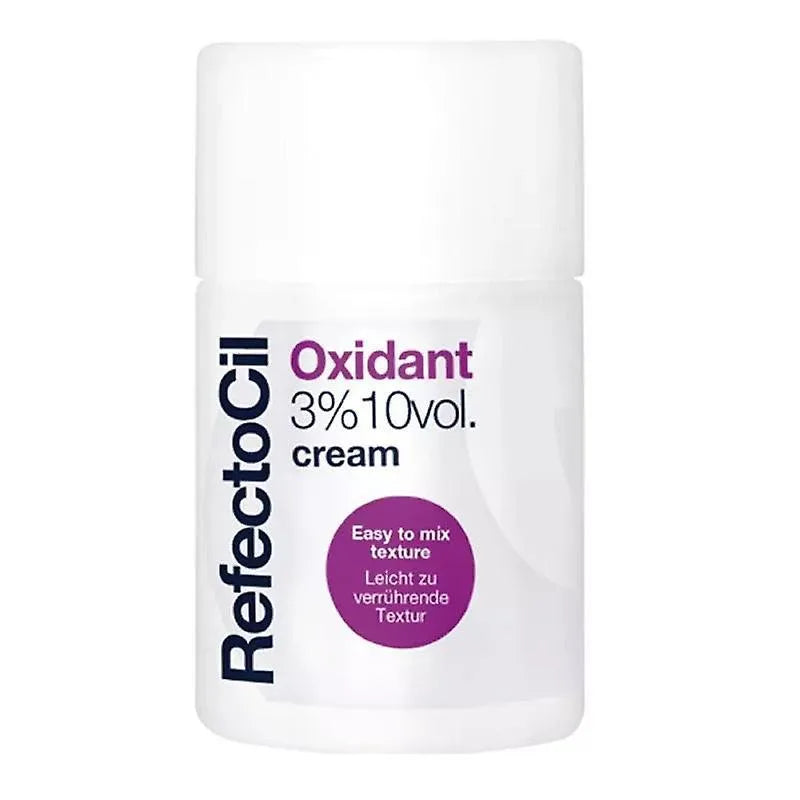 REFECTOCIL REFECTOCIL Oxidant 3 Cream 100 ml Entwickler für Kosmetikprodukte Creme