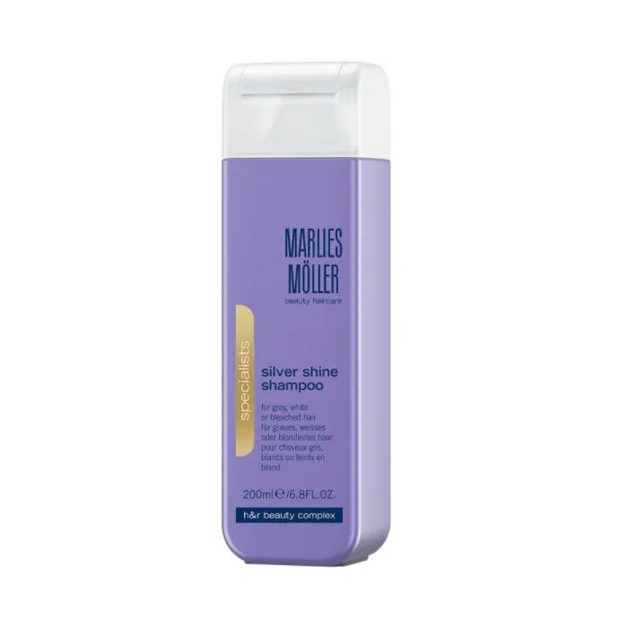 MARLIES MOLLER MARLIES MOLLER Silver Shine Shampoo 200 ml Silberpflege für das Haar
