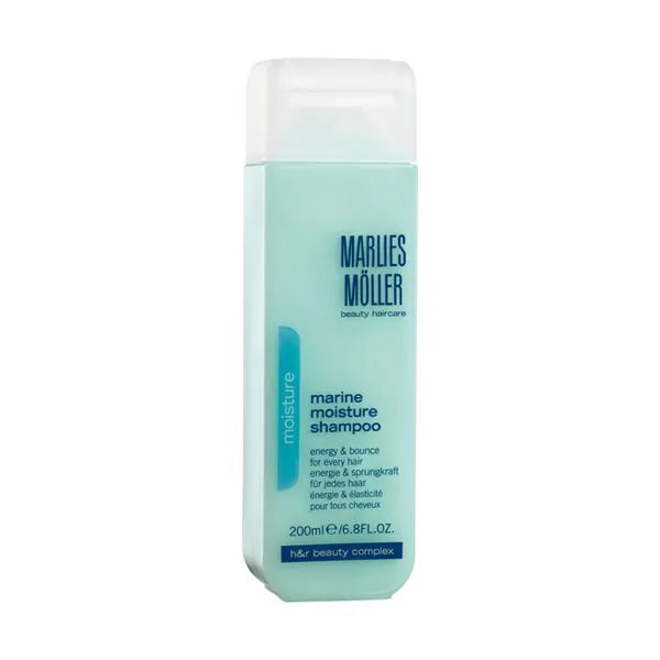 MARLIES MOLLER MARLIES MOLLER Moisture Marine Shampoo 200 ml