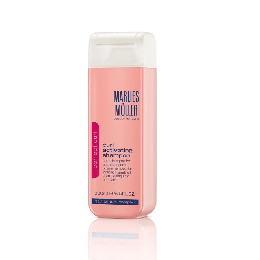MARLIES MOLLER MARLIES MOLLER Curl Activating Shampoo 200 ml Shampoo für lockiges Haar