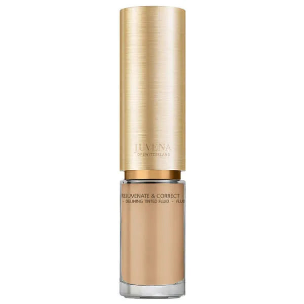 JUVENA Rejuvenate Correct Delining Tinted Fluid Natural Bronze 50 ml Haarfarbe