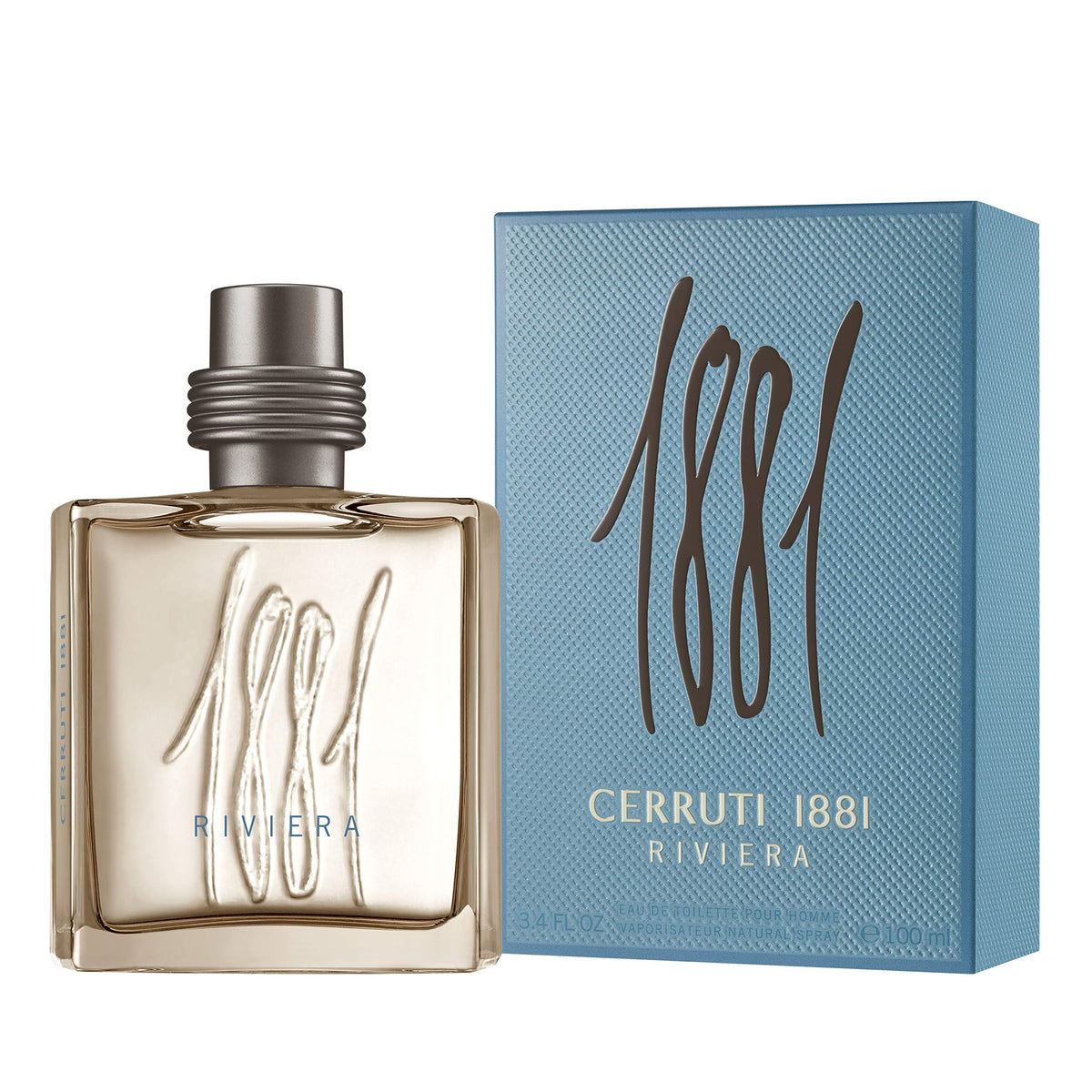 Cerruti 1881 Riviera et 100 Vp Novedad
