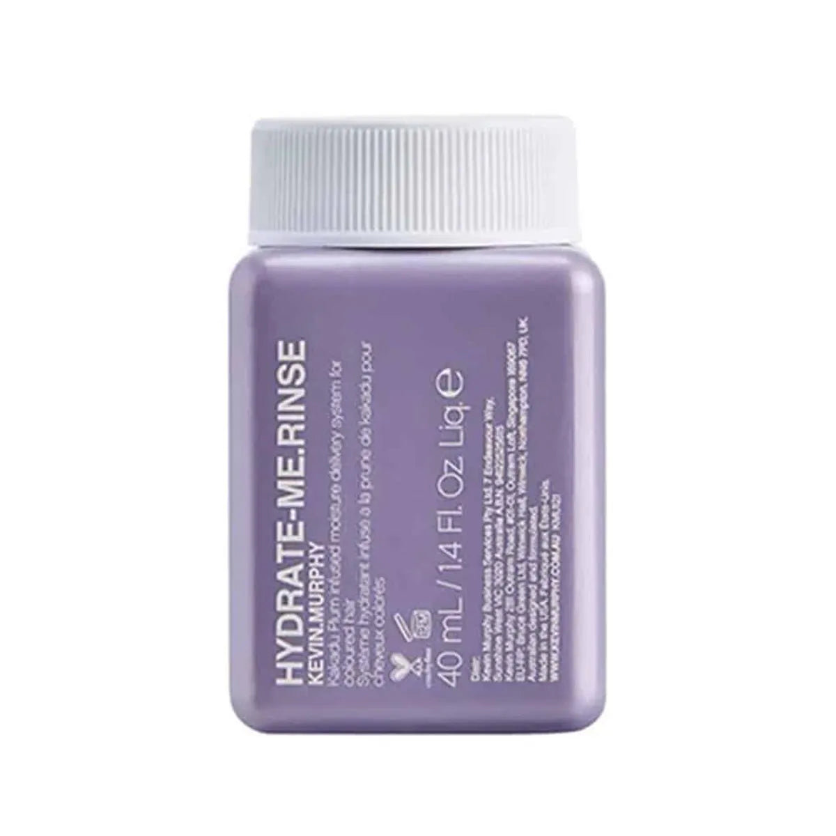 Kevin Murphy Kevin Murphy, Hydrate-Me Rinse, Haarspülung, Zur Befeuchtung, 40 ml Regular