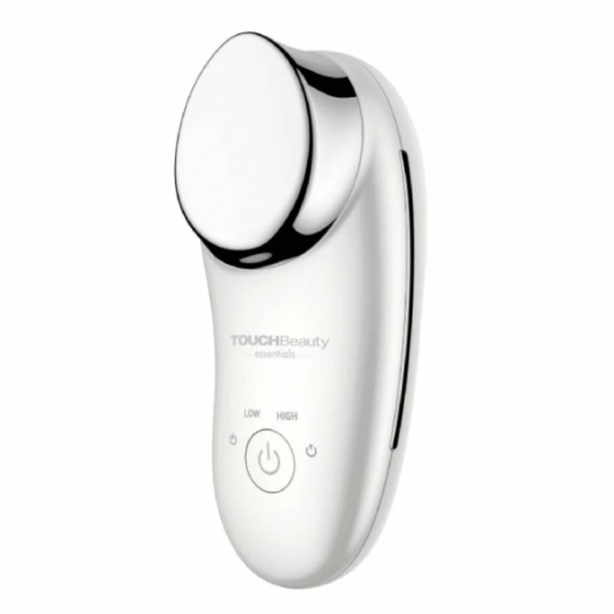 TOUCHBeauty Single Mini Cream Booster Facial Massager Massage Hand-held Massagers White Plastic
