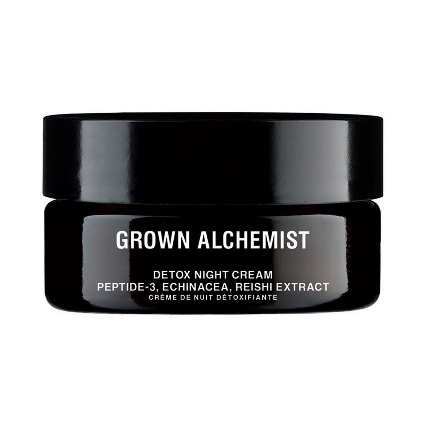 Grown Alchemist Grown Alchemist, Detox, Entgiftend, Nacht, Reichhaltige Creme, Für das Gesicht, 40 ml Regular