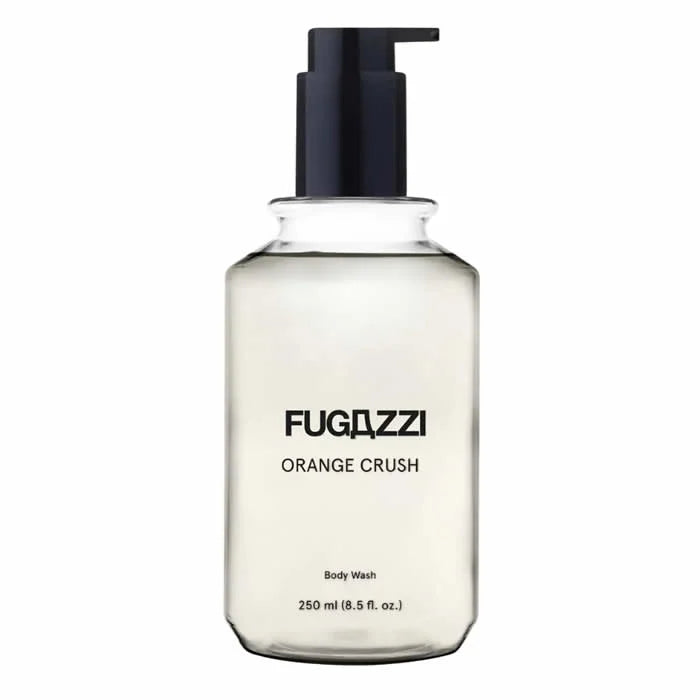 FUGAZZI FUGAZZI Orange Crush Duschgel 250 ml