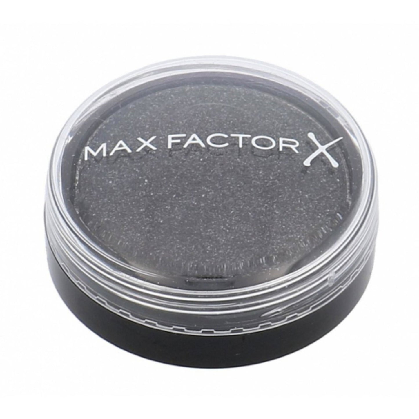 Max Factor Max Factor, Wild Shadow, Schimmernd, Creme-Lidschatten, 10, Wildes Schwarz, 4 ml Regular