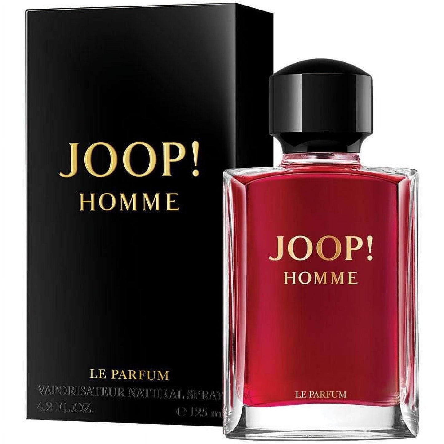 JOOP JOOP Homme Le Parfum Eau de Parfum 125 ml Herrenduft Parfüm