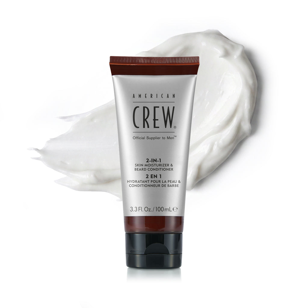 American Crew 2 In 1 Skin Moisturizer y Beard Conditioner 100ml