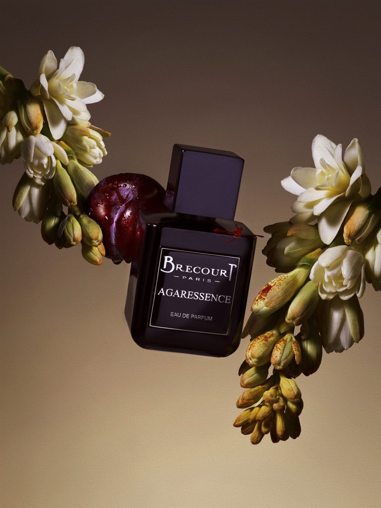 Brecourt Agaressence Edp 100ml 4 X 6ml