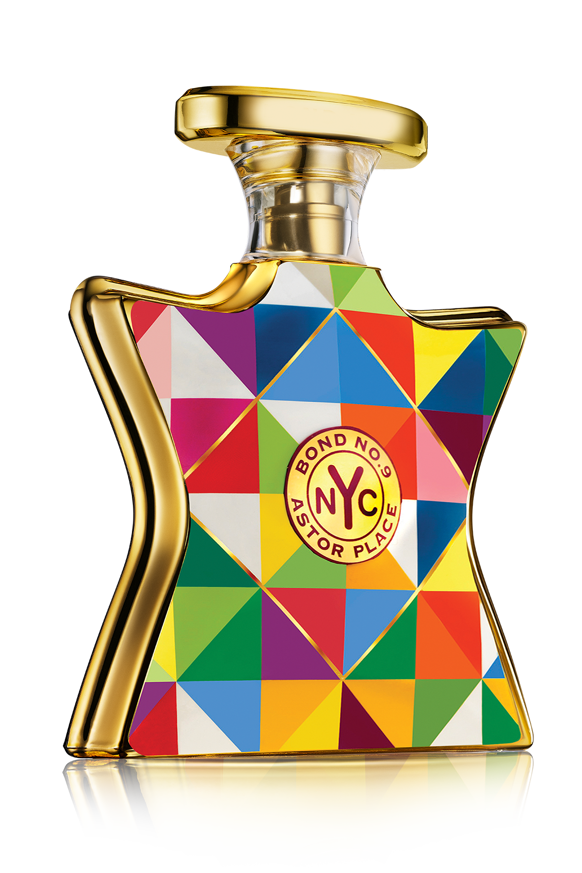BOND NO. 9 NEW YORK Bond Nr 9 Astor Place Vial Eau de Parfum Pack 12 X 1,7 ml