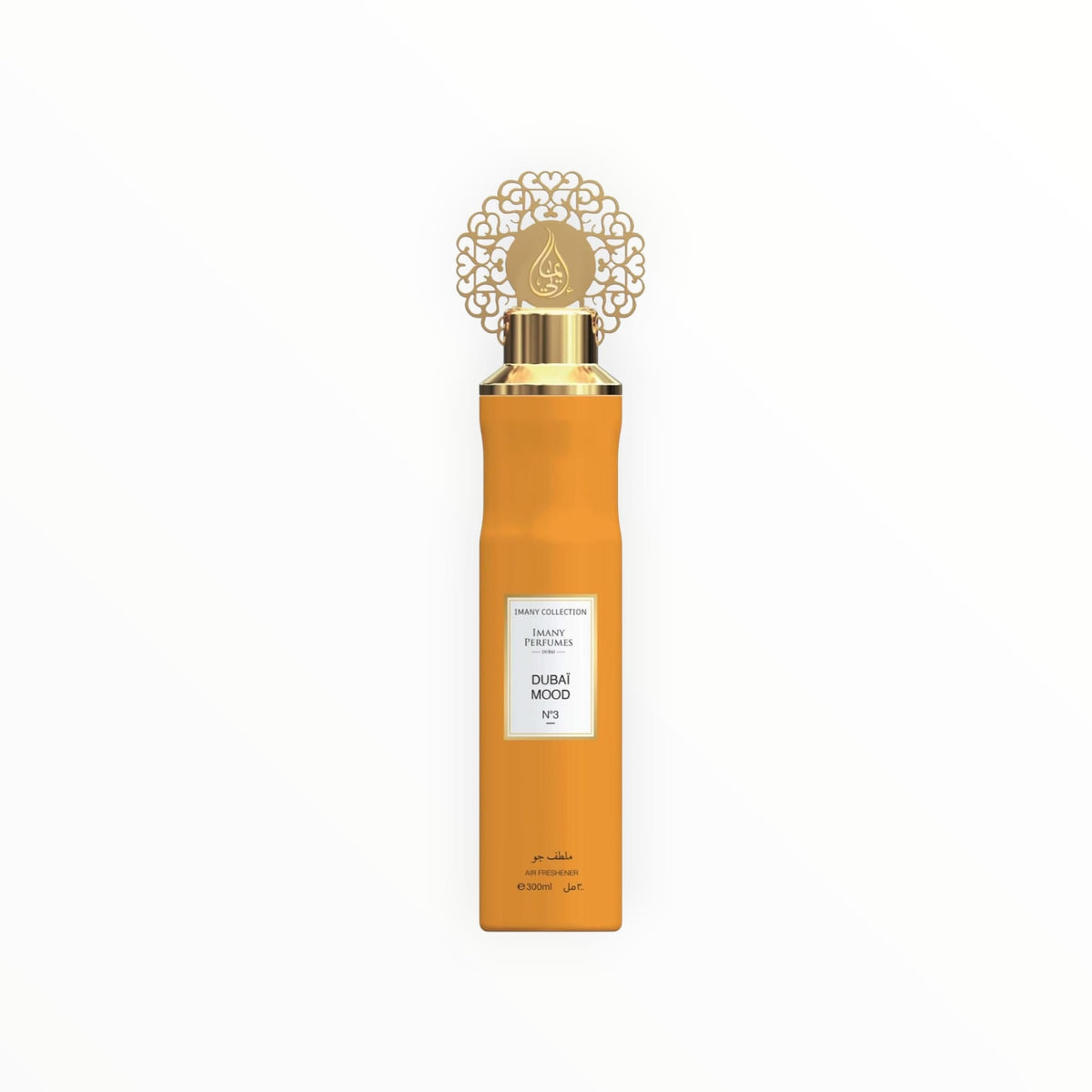Air Freshener Dubai Mood N°3 300 ml