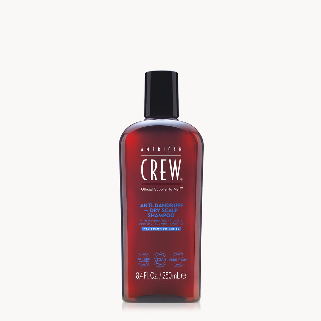 AMERICAN CREW AMERICAN CREW Anti-Schuppen Shampoo mit pflegenden Eigenschaften 250 ml