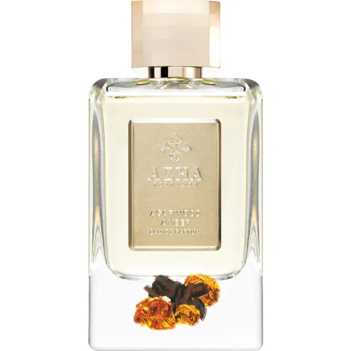Azha Agarwood Amber EDP 100ml
