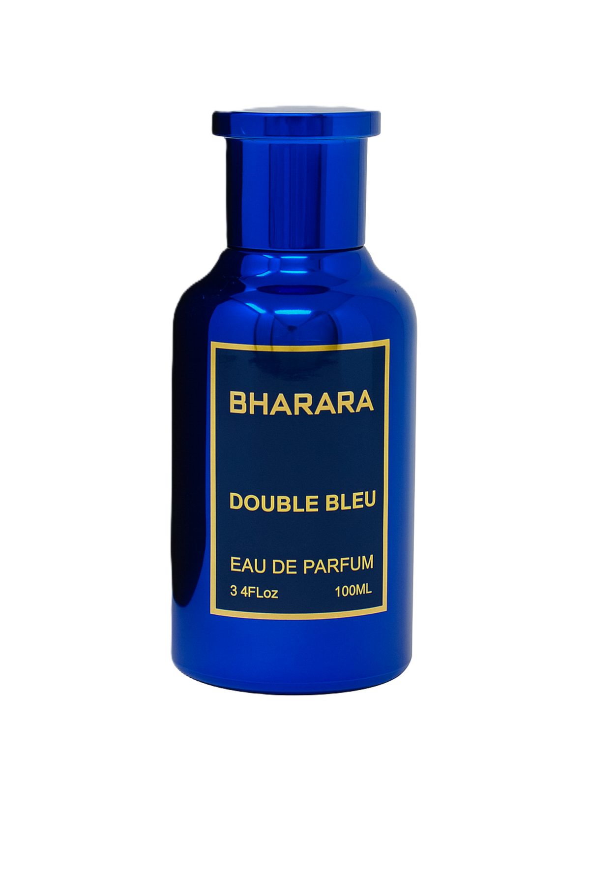 BHARARA DOUBLE BLEU HOMME EDP 100 ML VAPO