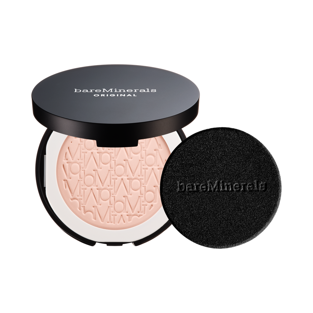 BAREMINERALS BAREMINERALS Original Mineral Compact Make-up SPF 15 02 Fair Ivory 8 g Kosmetik