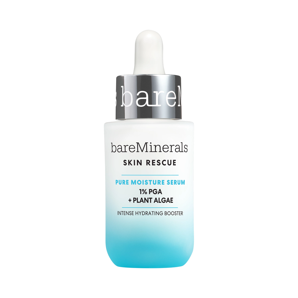 BAREMINERALS Bareminerals Skin Rescue Pure Moisture Serum 30 ml Feuchtigkeitspflege
