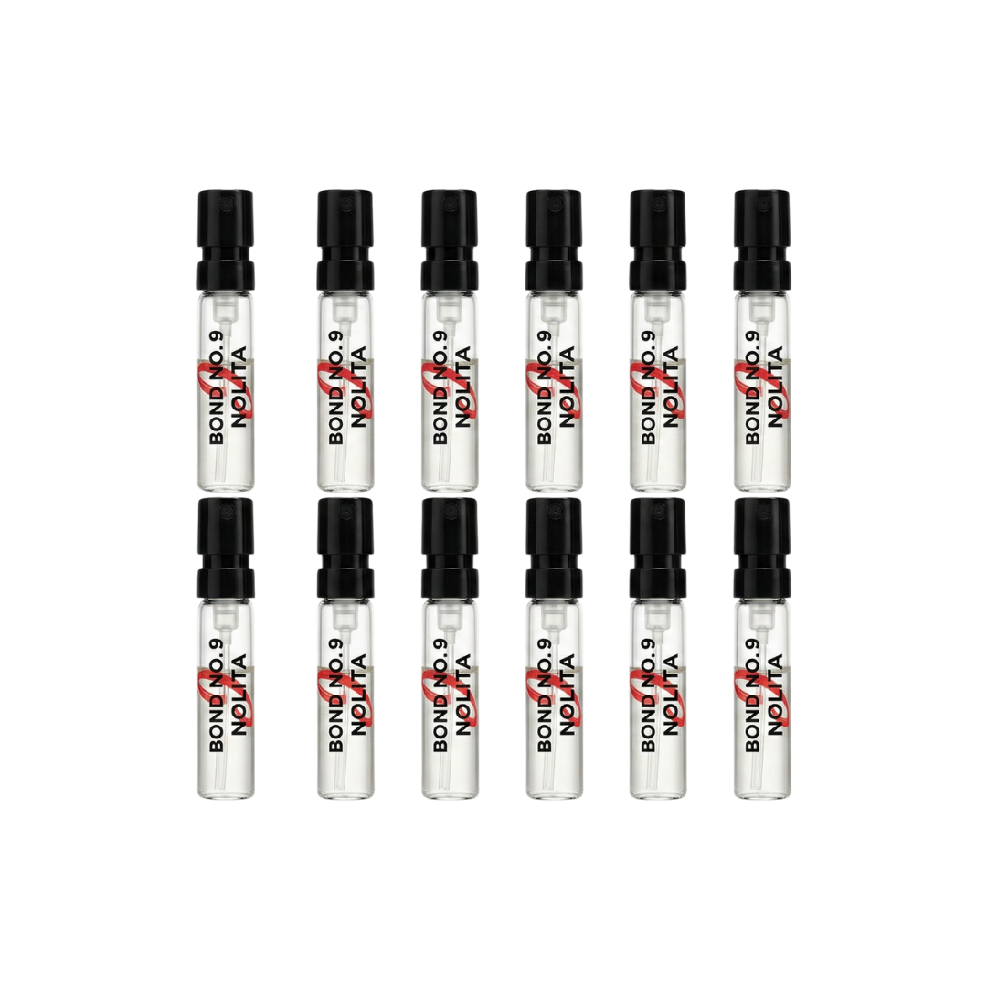 BOND NR 9 NOLITA VIAL EDP PACK 12 X 1.7 ML