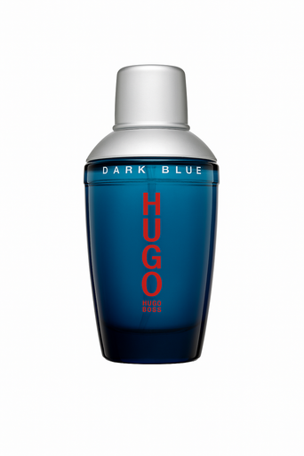 BOSS DARK BLUE EDT 75 ML VAPO