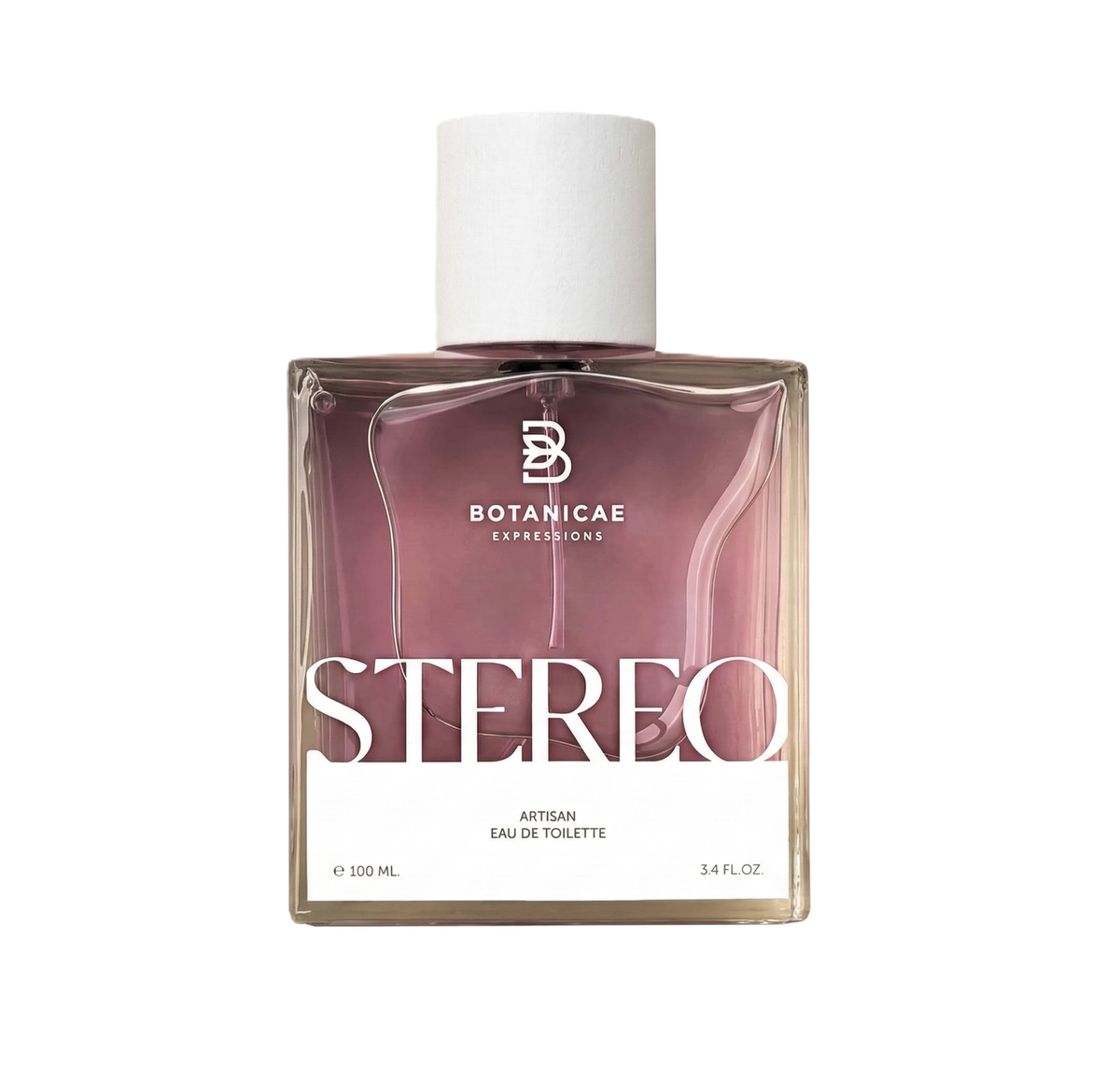 BOTANICAE STEREO INTENSE EDT 100 ML