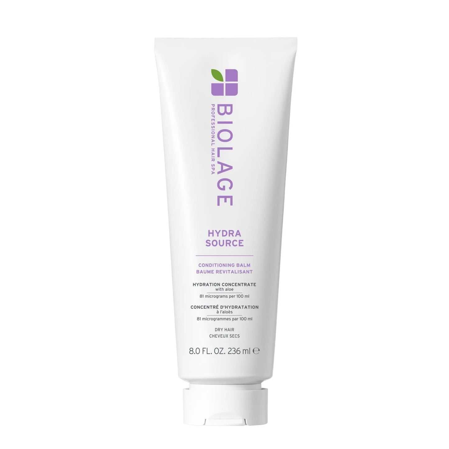 BIOLAGE BIOLAGE Hydrasource Conditioner 236 ml Haarpflege Conditioner Feuchtigkeitsspender