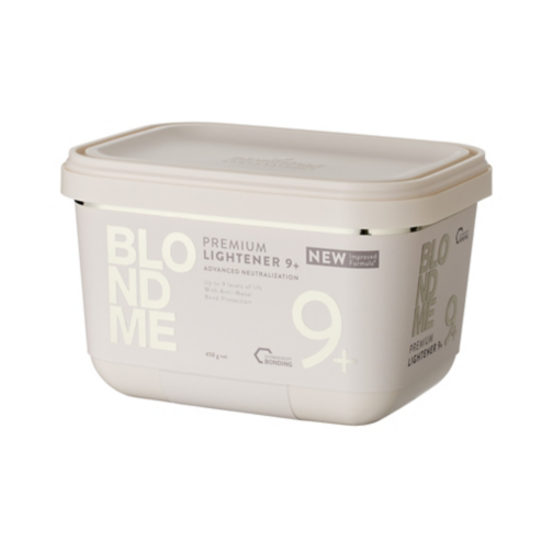 Schwarzkopf Blondme Premium Lightener 9 450g