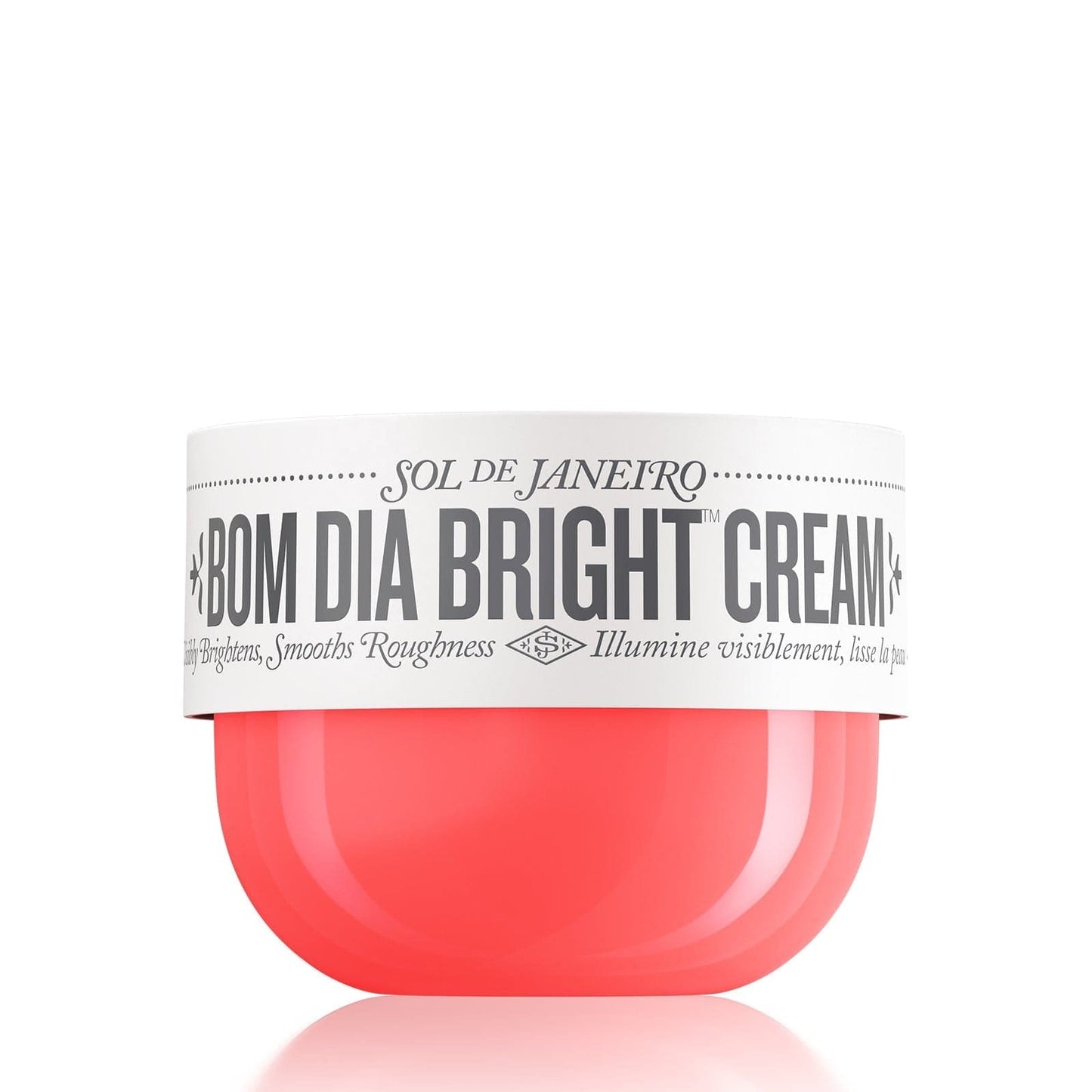 SOL DE JANEIRO SOL DE JANEIRO Bom Dia Crema Iluminadora 75 ml Gesichtscreme Kosmetik