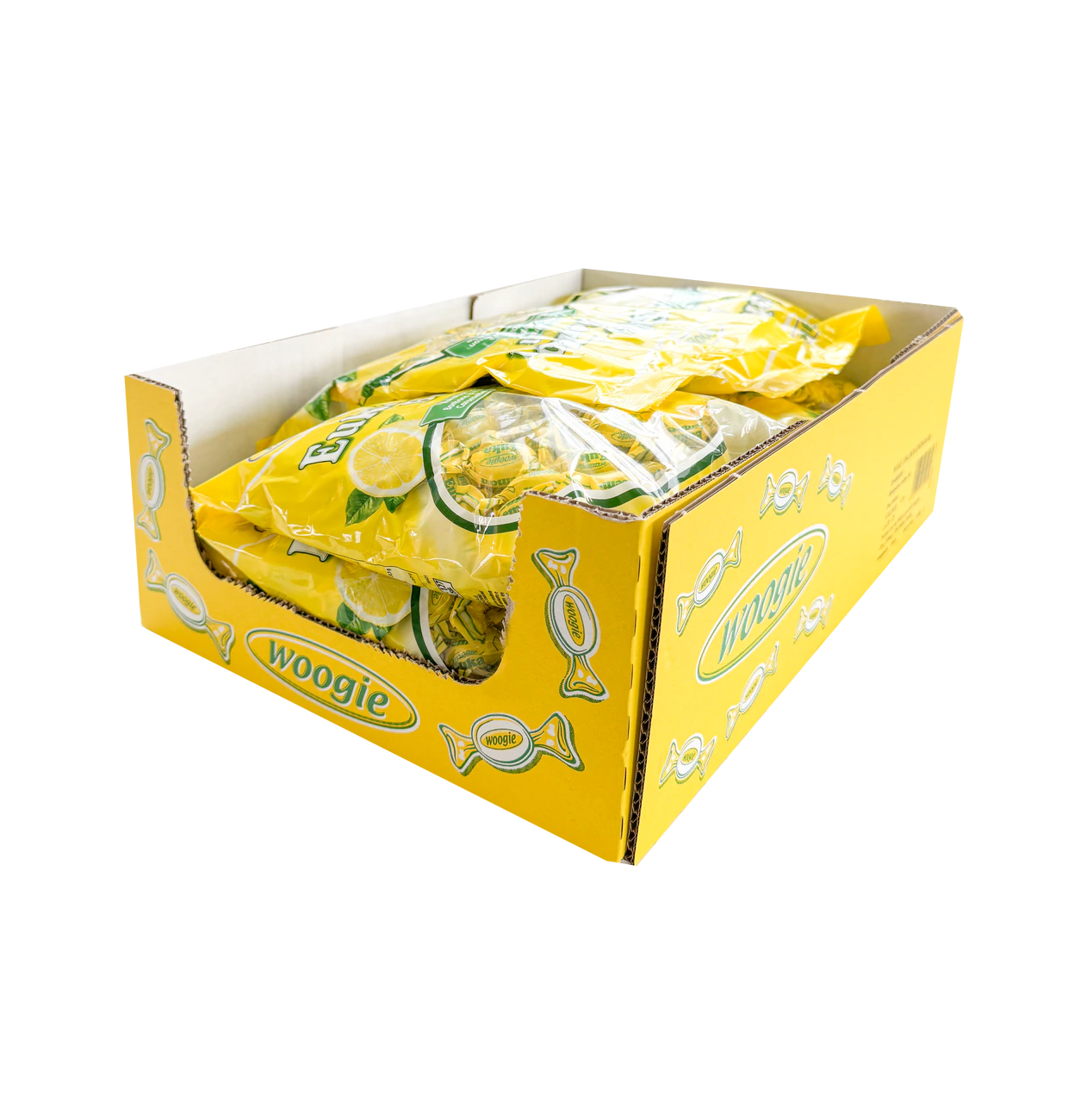 Bonbons Euka Lemon 700g von woogie