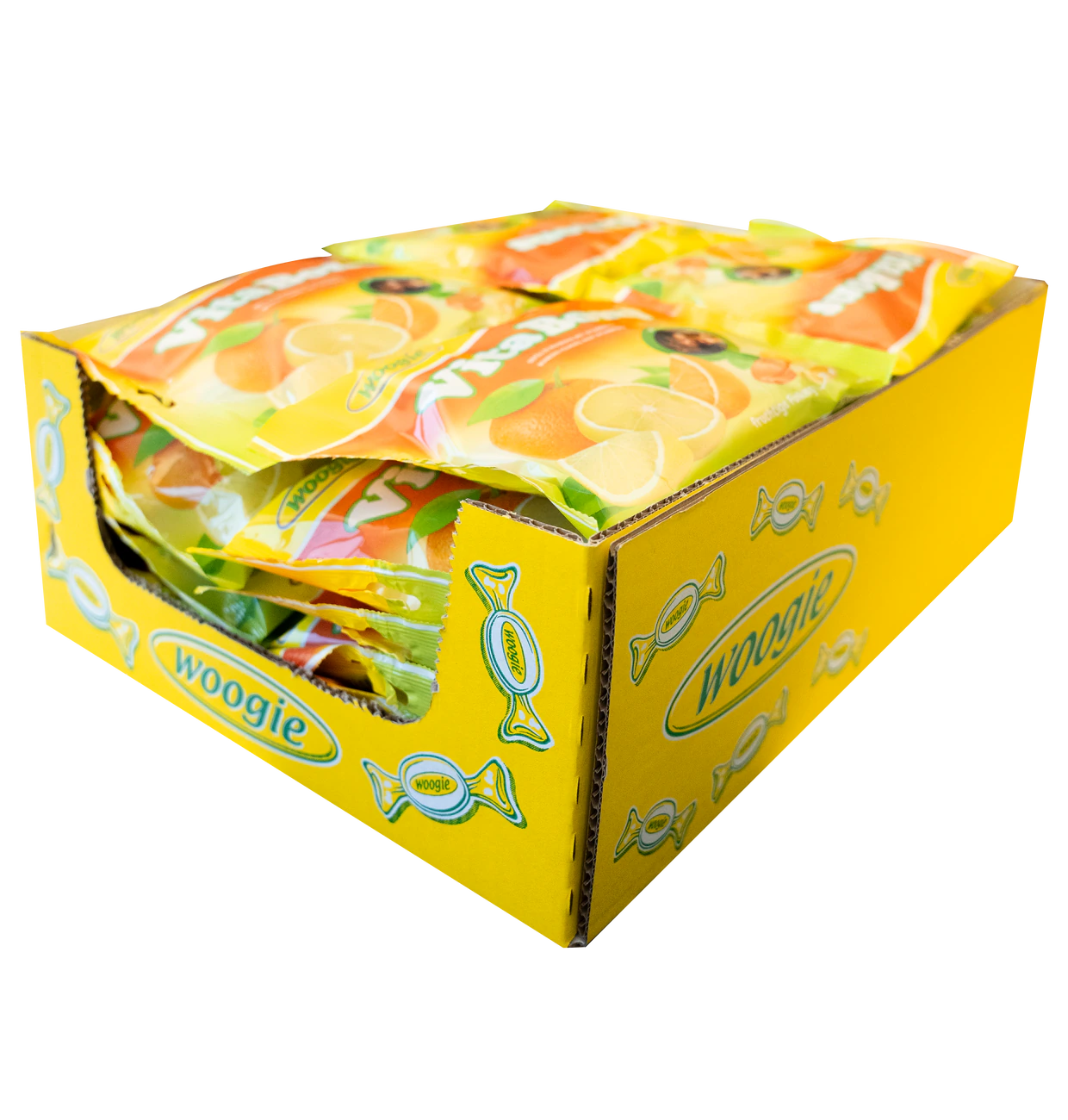 Bonbons Multivitamin - Woogie Vita Bons 175g