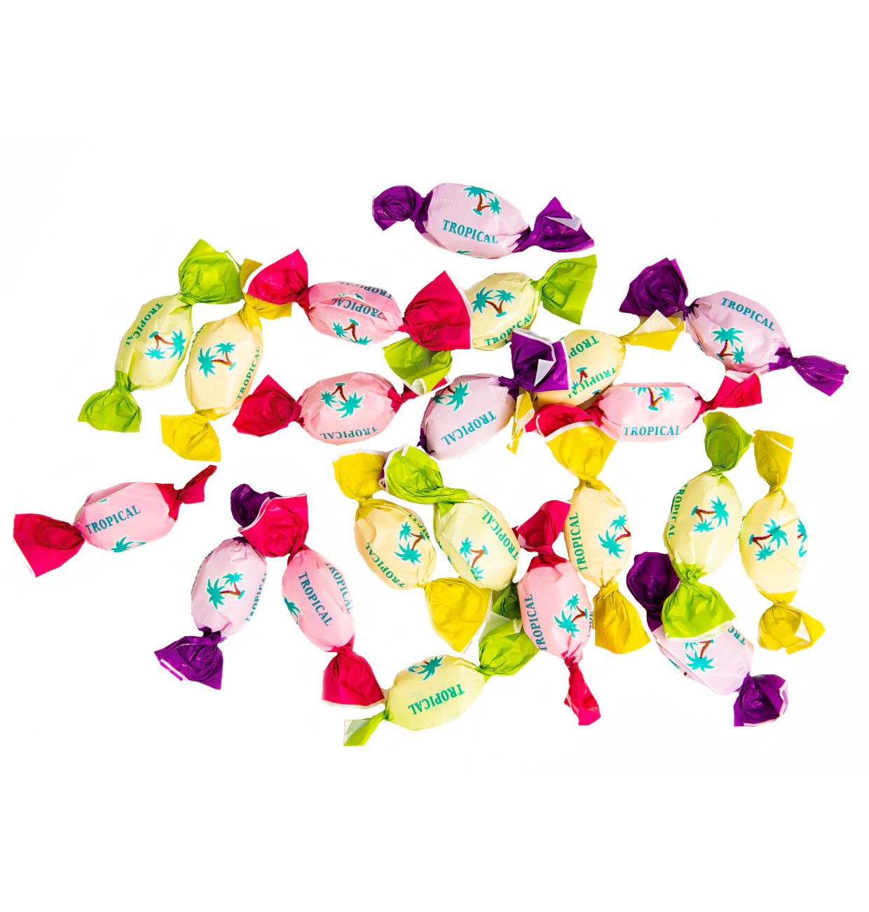 Bonbons Tropical Mix 3kg