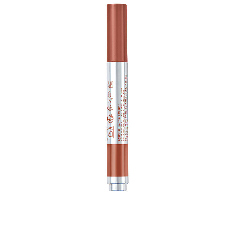 BOURJOIS Butter Tint Lip Glaze Lippenbalsam 05 Caramel Flambé 2 g Haarfarbe