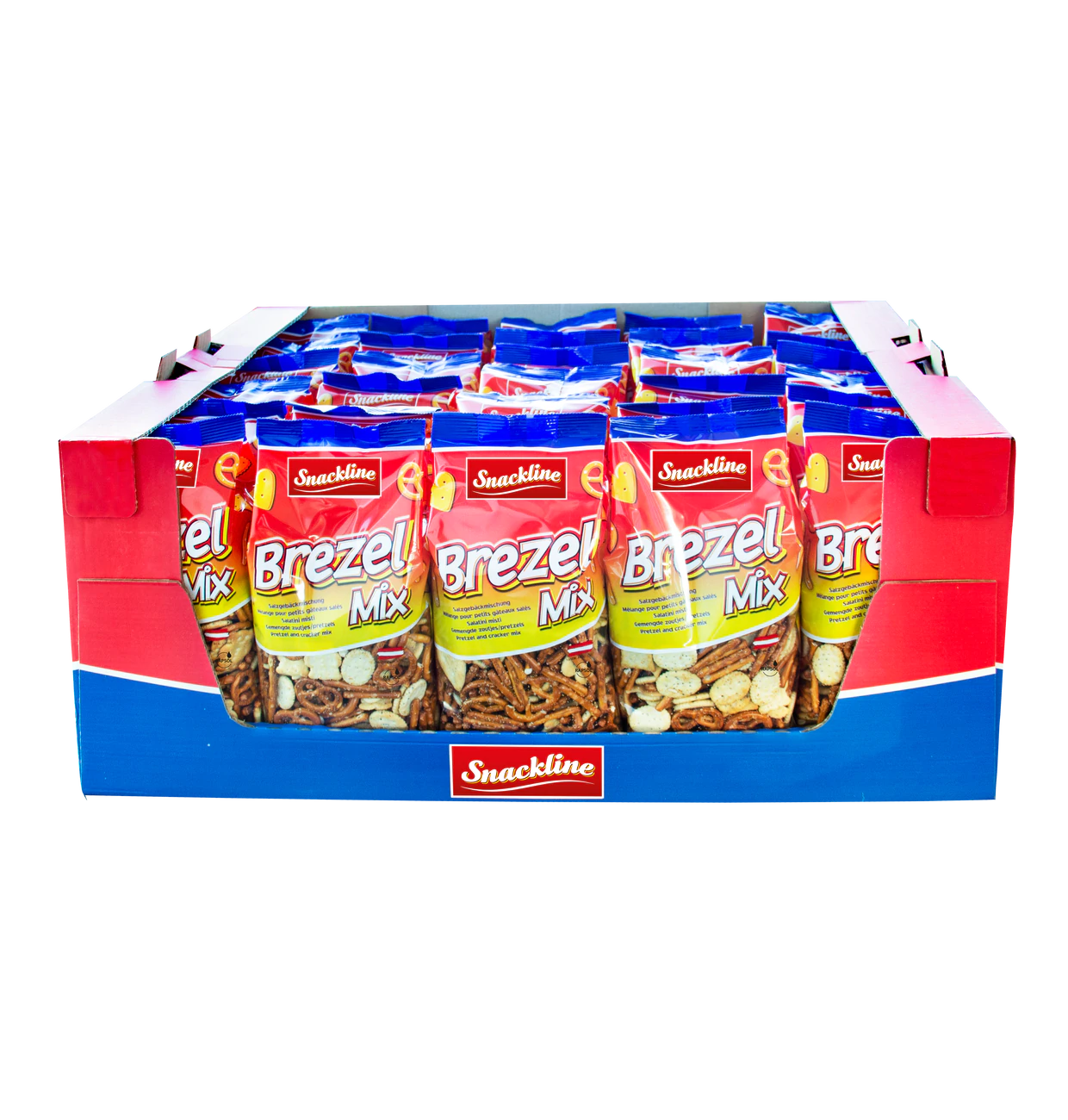 Brezel Mix 300g Salzgebäckmischung
