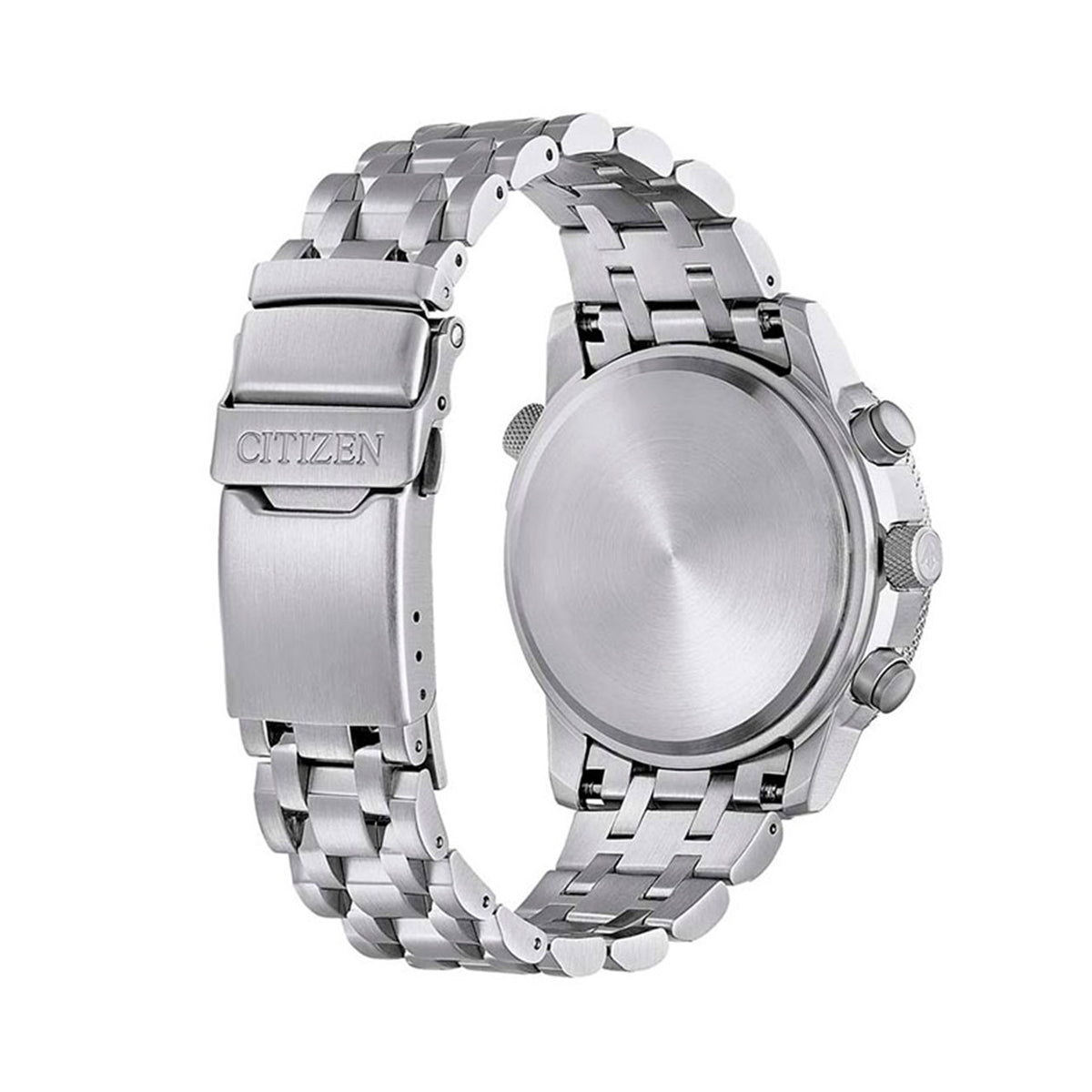 CITIZEN MOD. CRONO PILOT SUPER TITANIUM ansicht-3