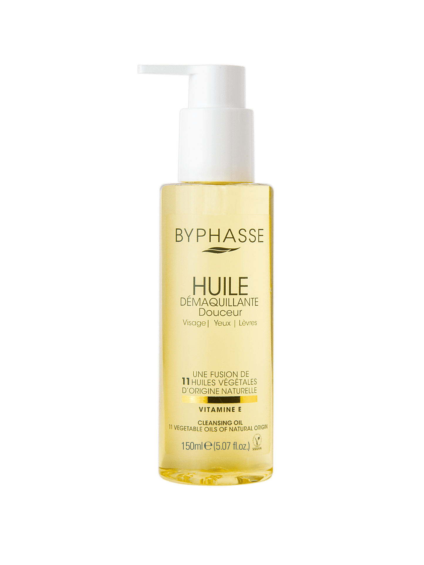 BYPHASSE BYPHASSE Augen-Make-up-Entferner Douceur Öl 150 ml Kosmetik