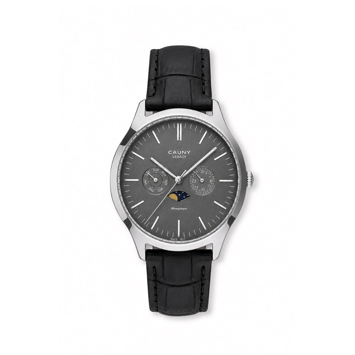 CAUNY WATCHES Mod. CLM007
