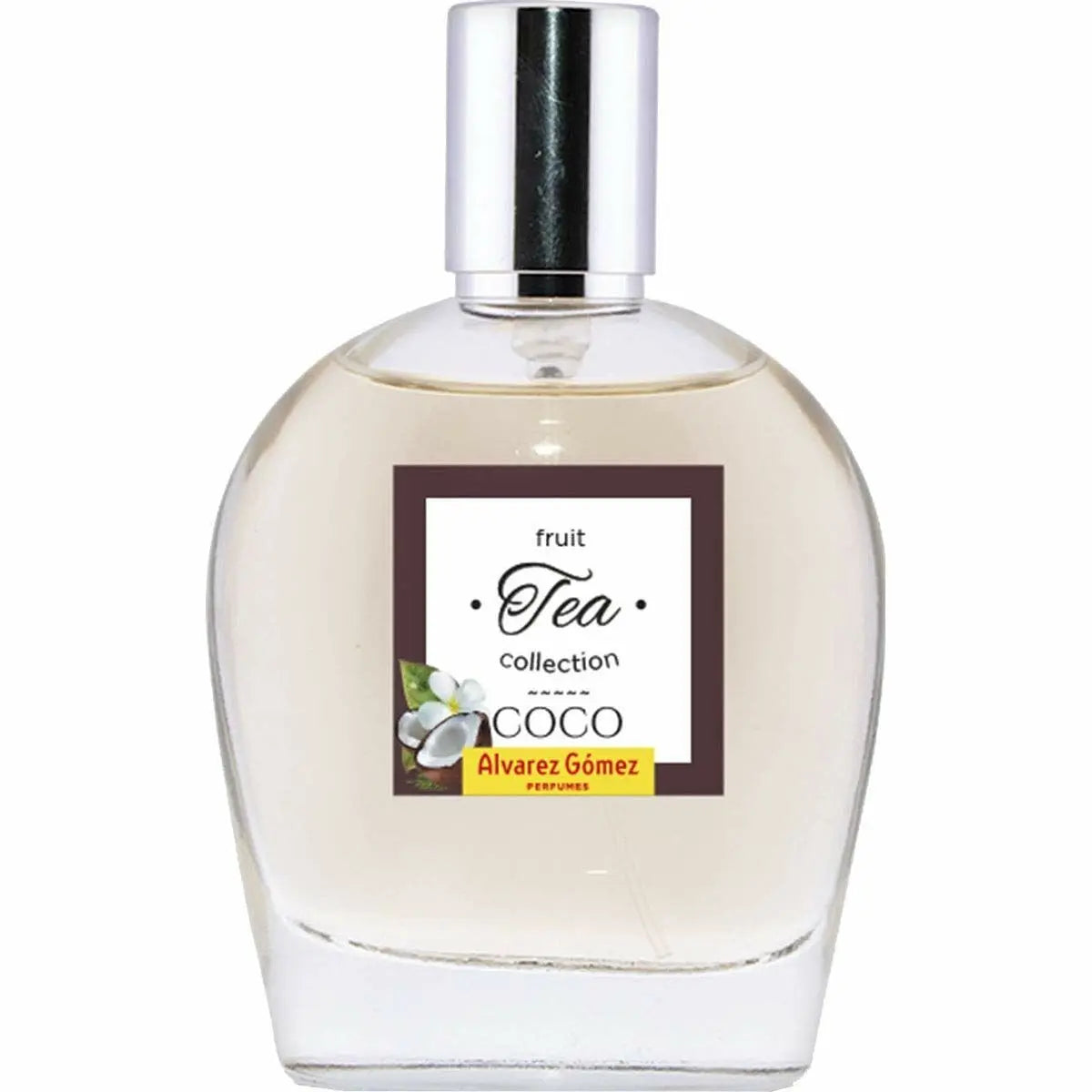 Alvarez Gómez Fruit Tea Collection Coco Edt Spray 100ml
