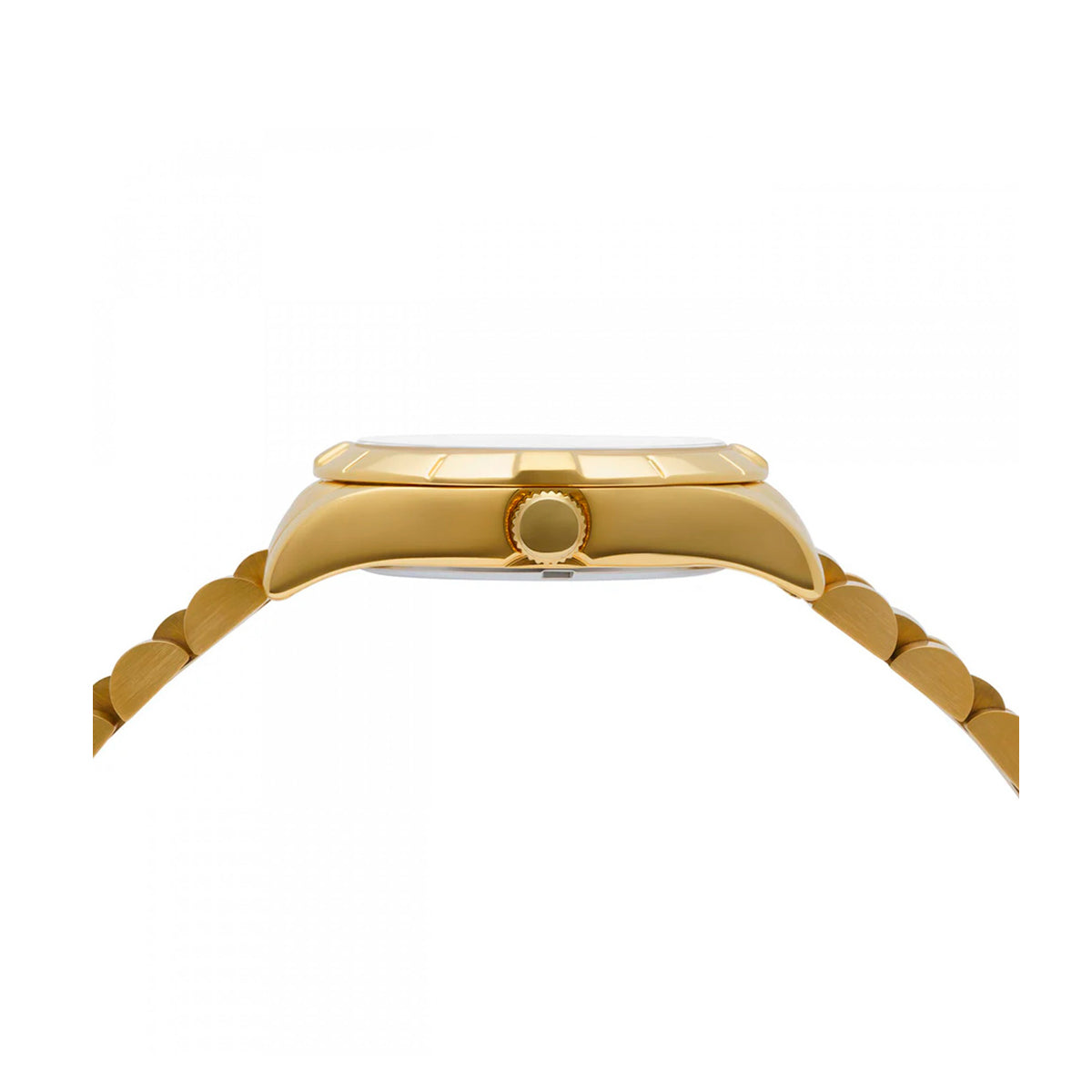 CAUNY WATCHES Mod. CRL004 – Seitenansicht