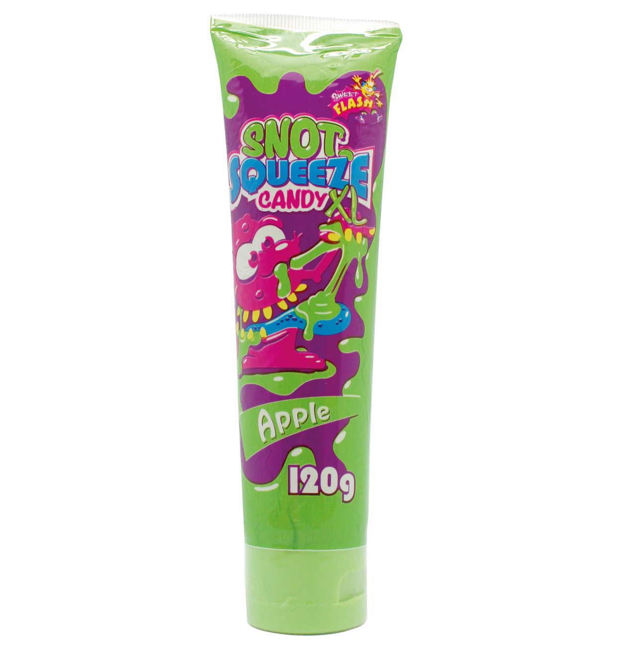 Candy Gel in der Tube XL 120g Snot Squeeze Candy