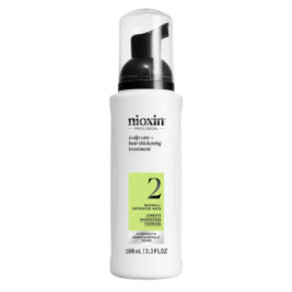 NIOXIN NIOXIN Sistema 2 Serum zur Haarverdichtung für natürliches Haar mit fortgeschrittenem Kosmetik