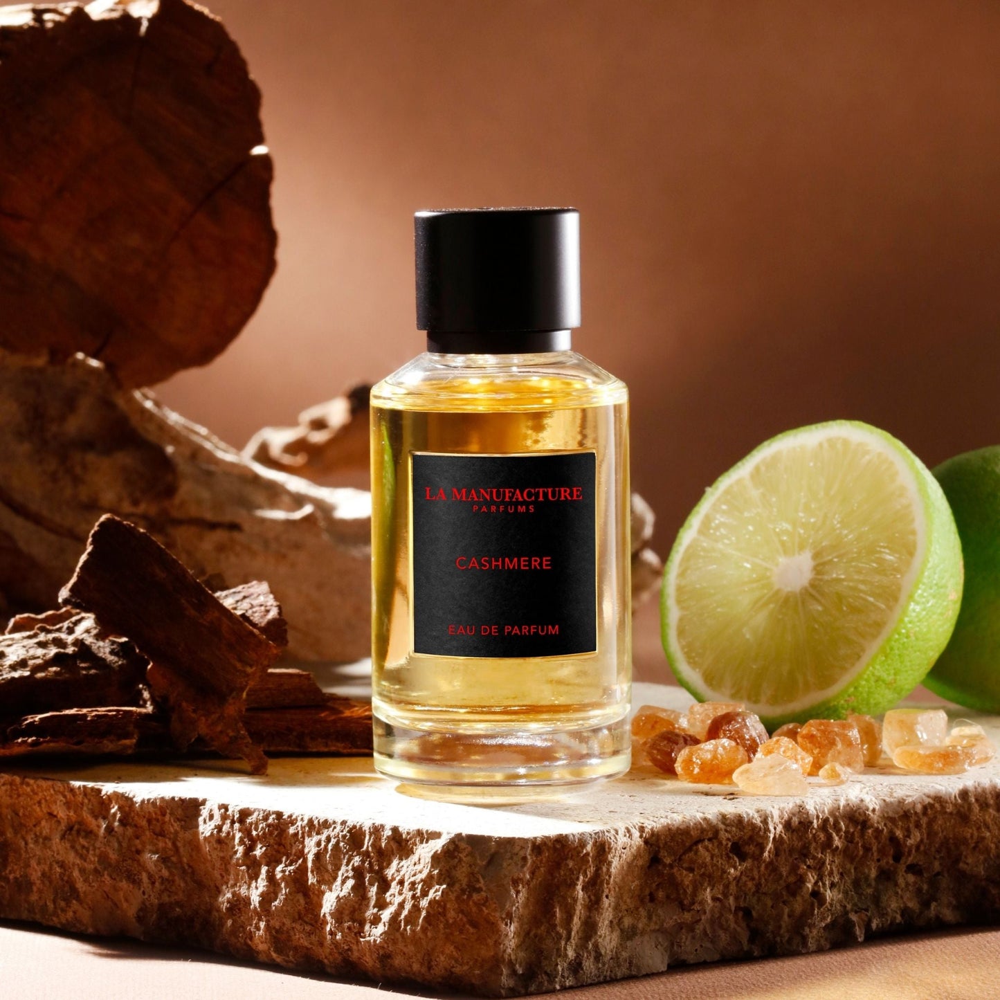 LA MANUFACTURE PARIS LA MANUFACTURE PARIS Cashmere Eau de Parfum 100 ml Parfüm