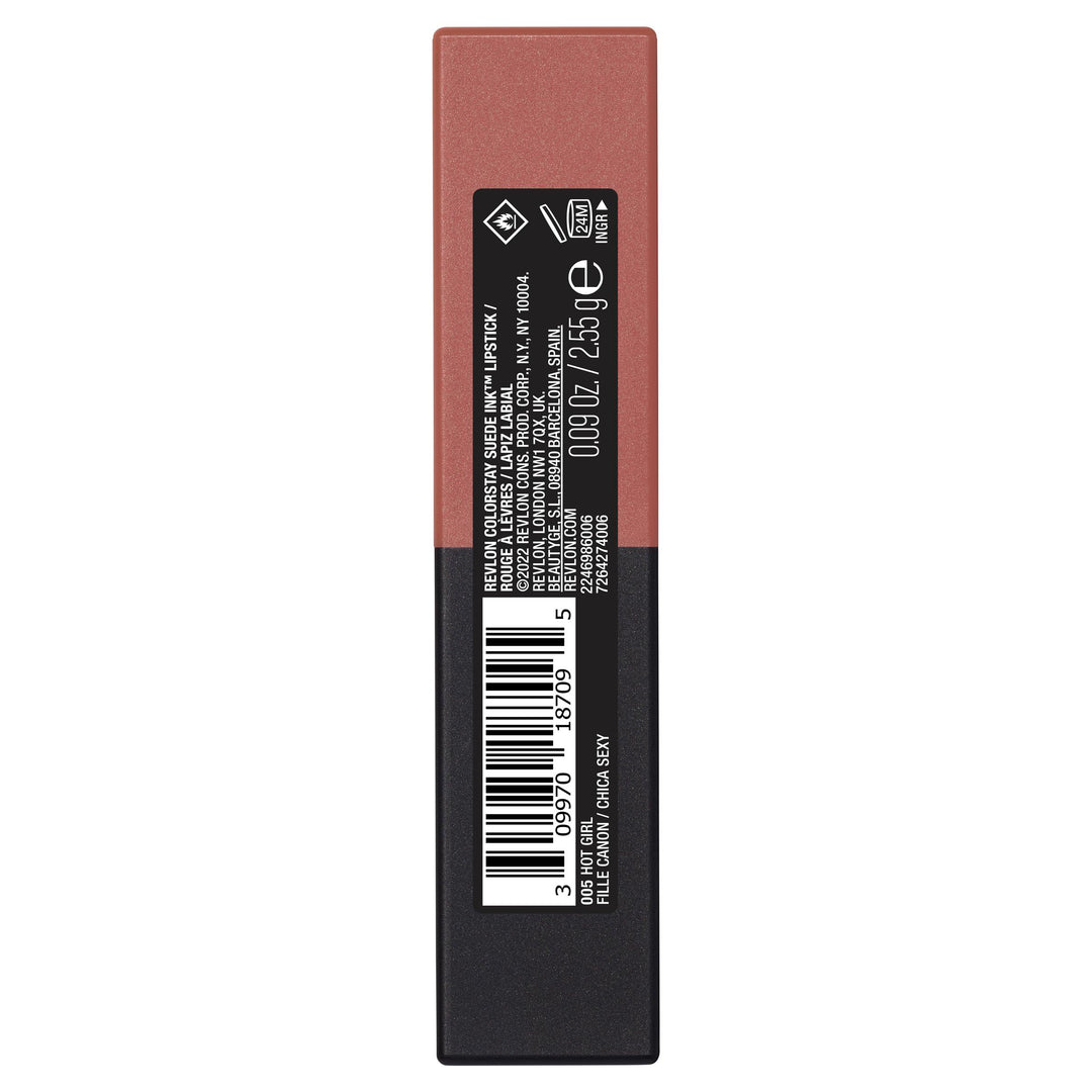 Revlon Colorstay Barra De Labios 009-In Charge 2,55ml